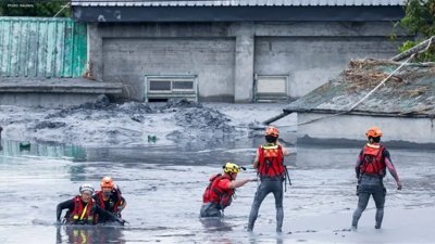 Two Lives Lost as Taiwan Battles Ongoing Floods and Rain Alerts