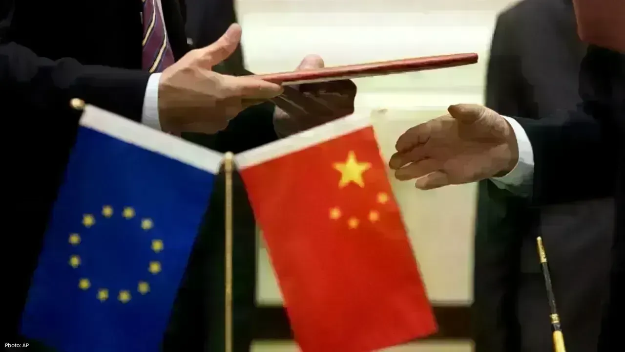 China and EU Initiate Ongoing Trade Discussions to Address Imbalances