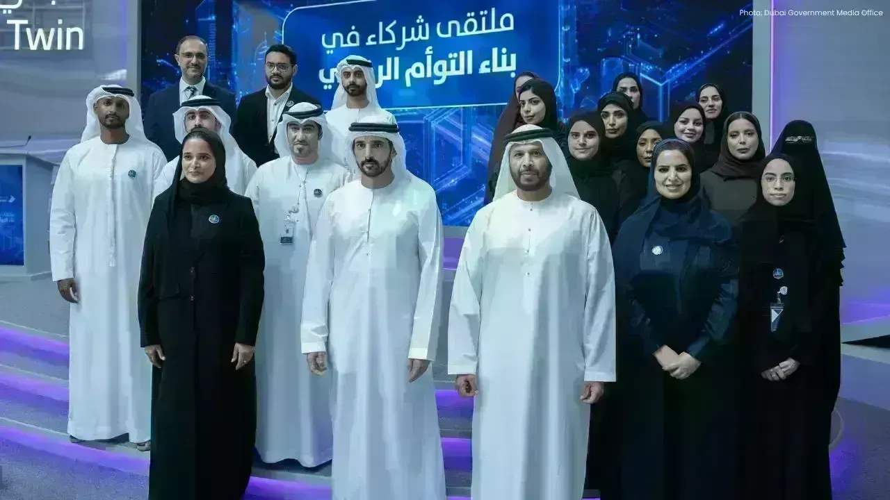 Dubai Launches Digital Twin Platform to Boost Smart City Growth