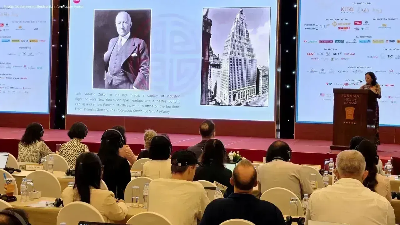 Vietnam Seeks to Establish a Hollywood-Style Film Industry