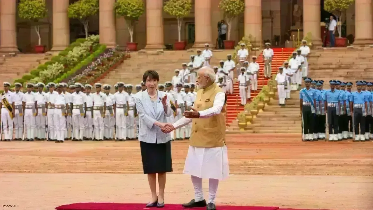 India and Japan Strengthen Defense and Economic Ties