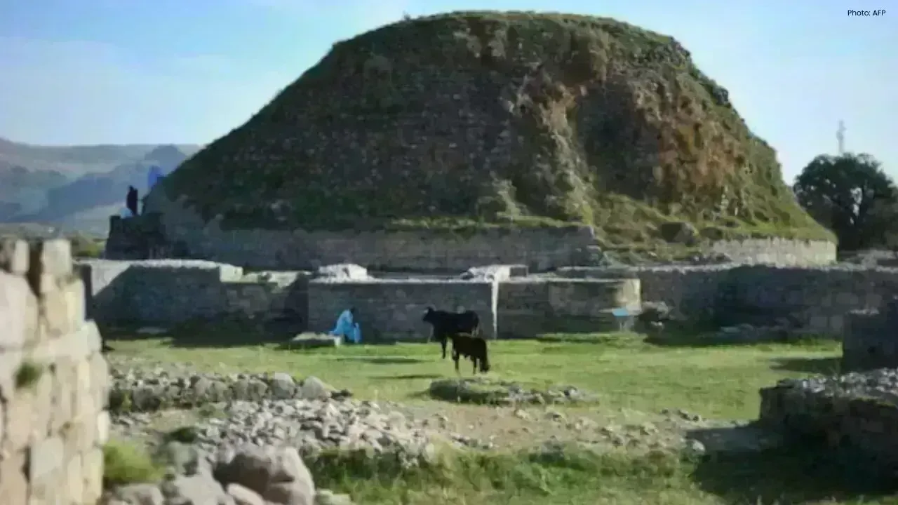UNESCO Issues Warning on Taxila Restoration Efforts in Pakistan