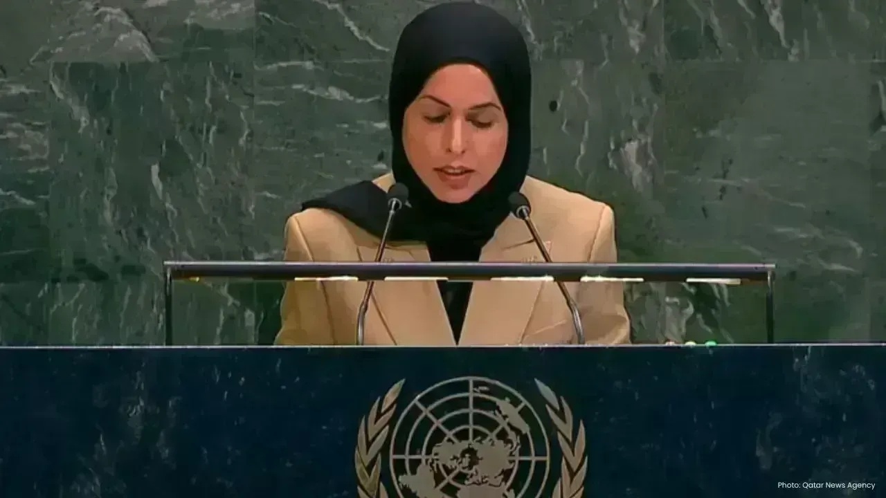 Qatar Reaffirms Global Commitment to Fight Terrorism at UN Review