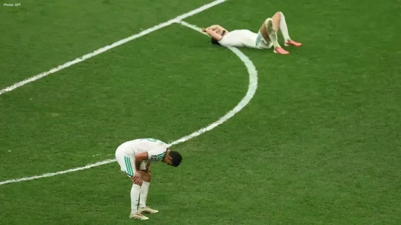 Switzerland Defeats Algeria 2-0, Advances to World Cup Round of 16