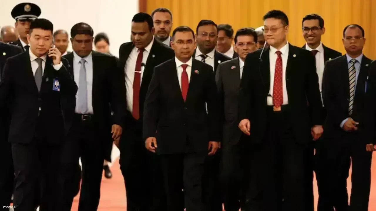 China Reignites Economic Corridor Initiative Linking Bay of Bengal