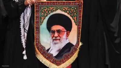 Ali Khamenei's Body Lies in State in Tehran as Funeral Begins