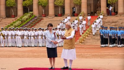 India and Japan Strengthen Defense and Economic Ties