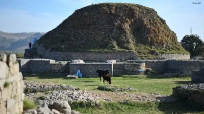 UNESCO Issues Warning on Taxila Restoration Efforts in Pakistan