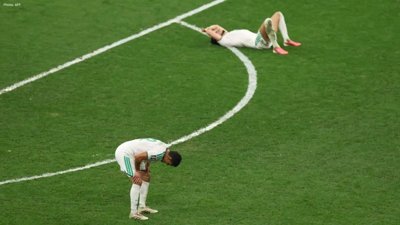 Switzerland Defeats Algeria 2-0, Advances to World Cup Round of 16
