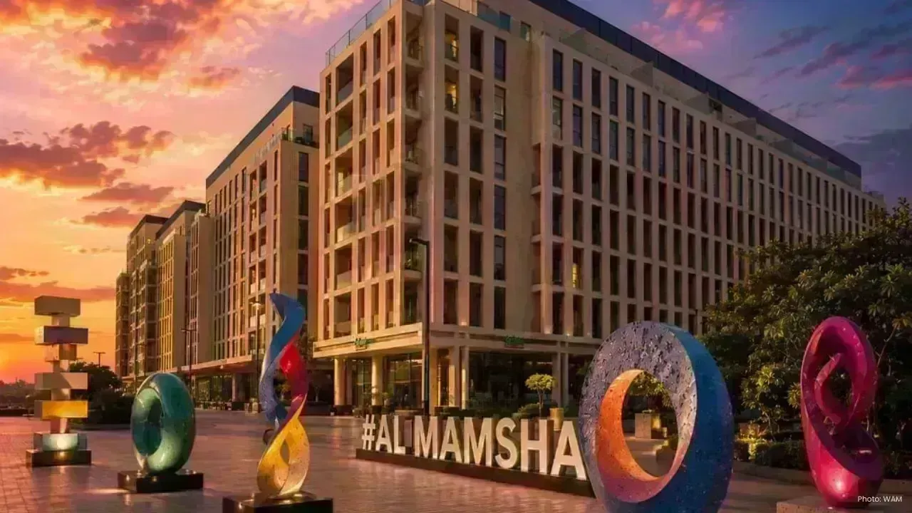 Alef Group Launches ‘Threads of Connection’ Art Initiative in Sharjah