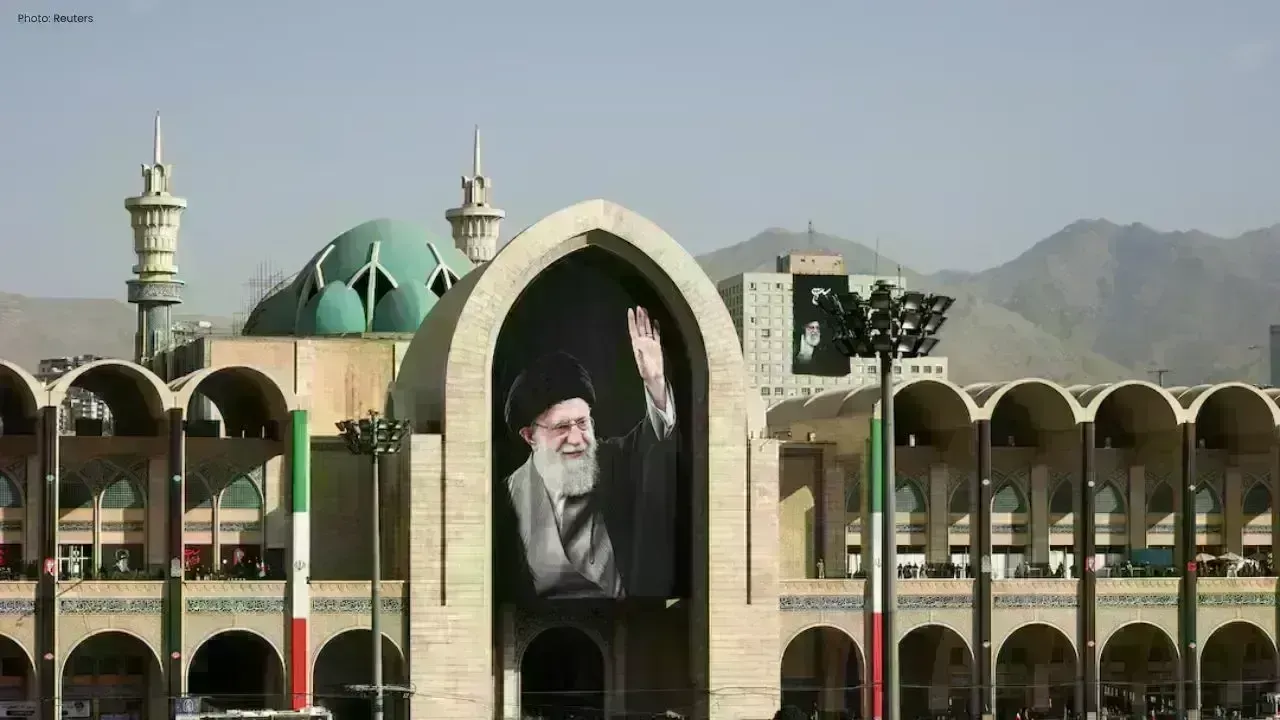 Military-Led Funeral for Ali Khamenei Begins in Tehran City