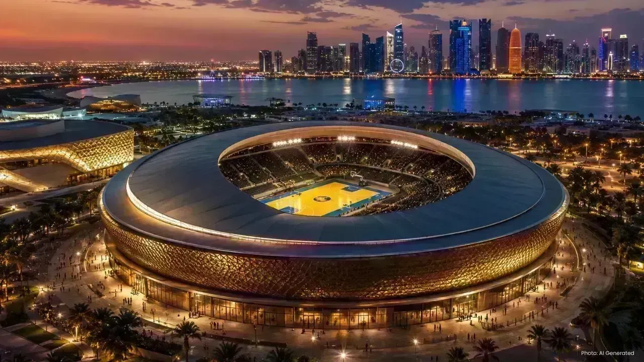 Qatar Gears Up to Host Historic FIBA Basketball World Cup 2027