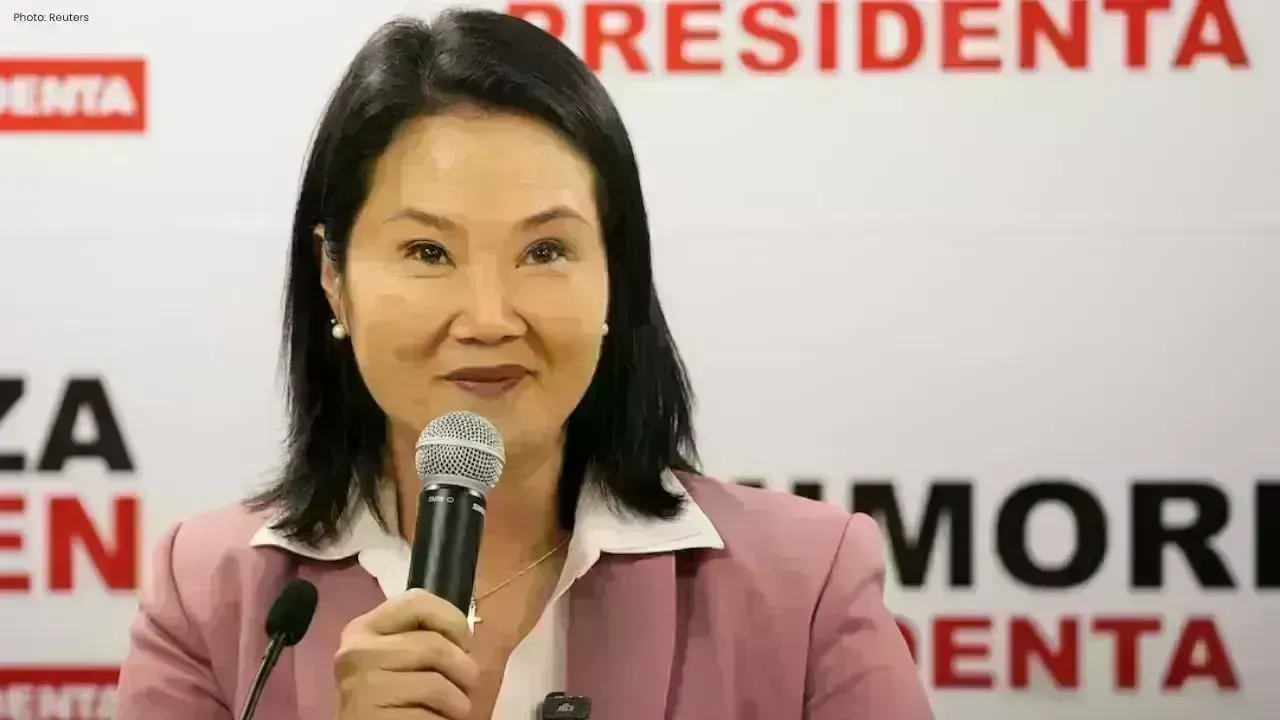 Keiko Fujimori Officially Wins Peru Presidential Election After Tight Race