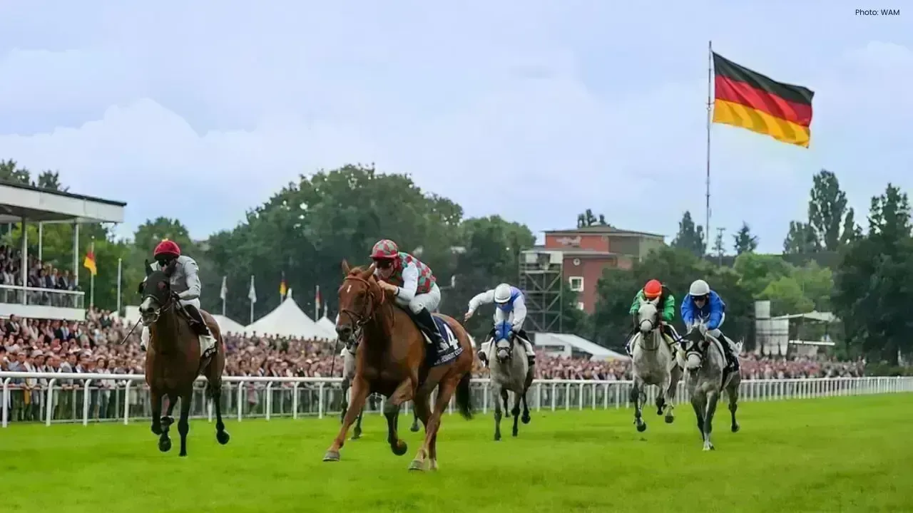 UAE President’s Cup Series Reaches Germany for Sixth Race