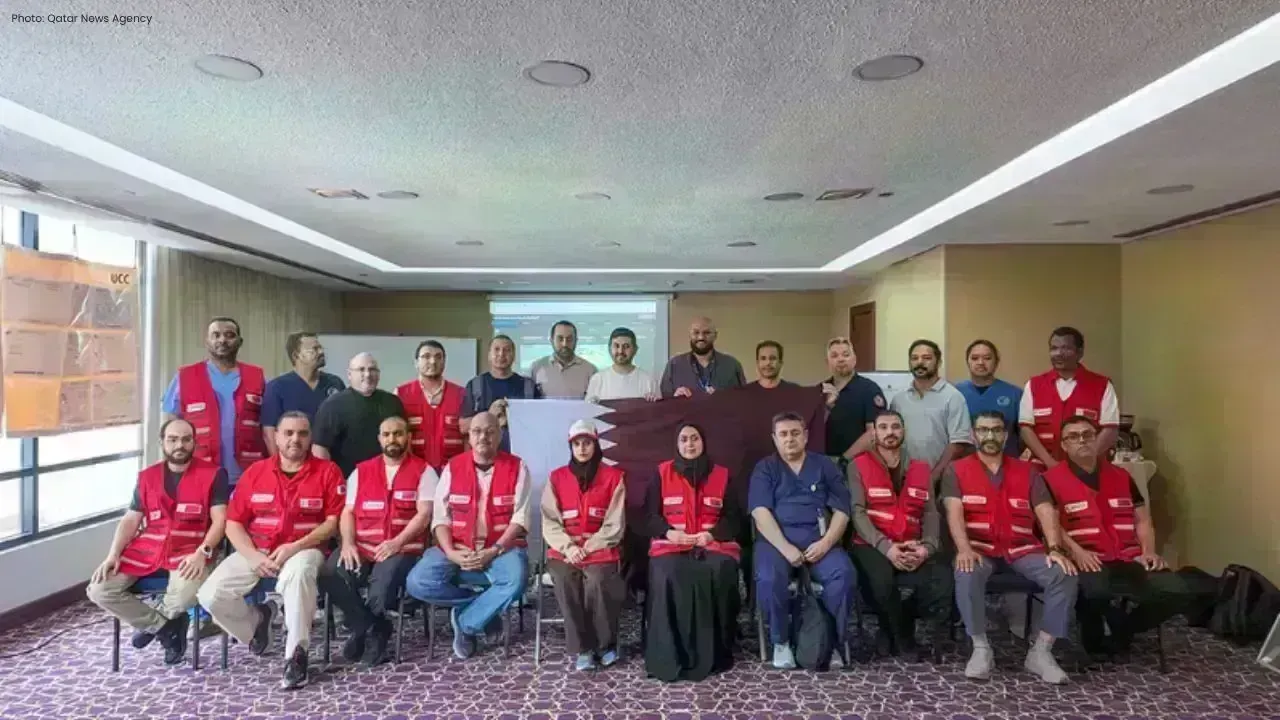 Qatar Red Crescent Launches Emergency Aid for Venezuela Quakes