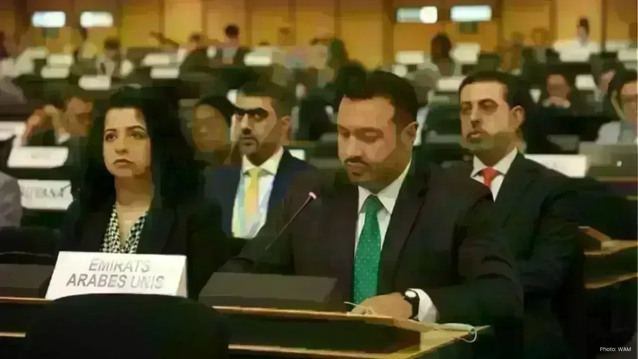 UAE Urges Immediate Sudan Ceasefire at UN Human Rights Council