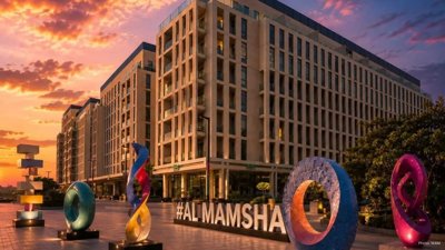 Alef Group Launches ‘Threads of Connection’ Art Initiative in Sharjah