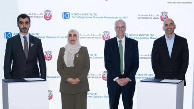 Abu Dhabi Expands Global Life Sciences Ties During US Mission