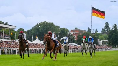 UAE President’s Cup Series Reaches Germany for Sixth Race