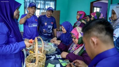 BN's Vision for Housing and Tourism in Senggarang