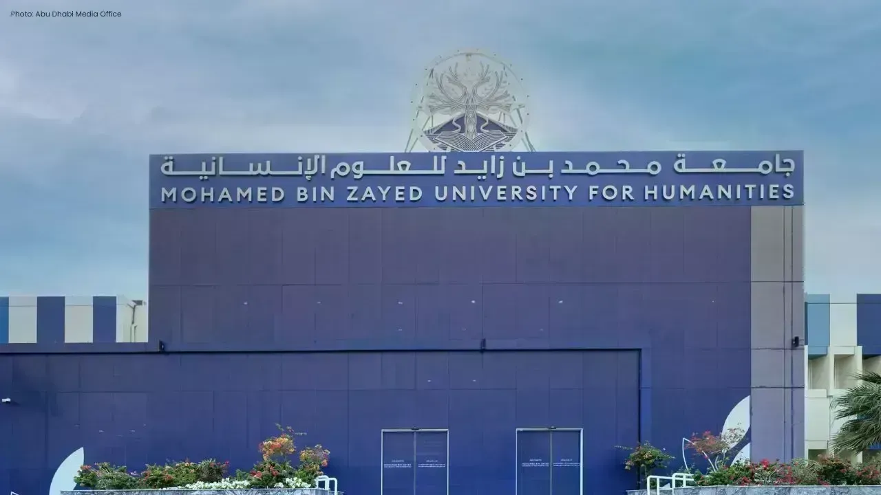 Mohamed Bin Zayed University Achieves UK QAA Accreditation