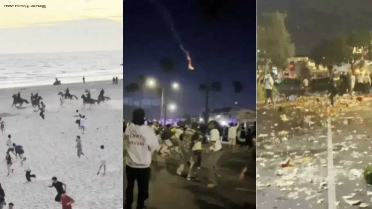 Significant Arrests During Newport Beach's Independence Day Festivities