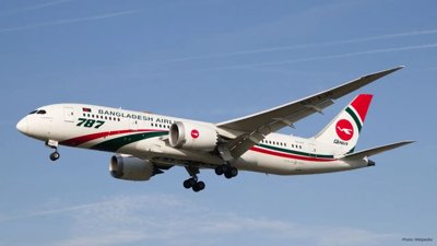 Flight to Malaysia Leaves 76 Biman Passengers Behind from Dhaka