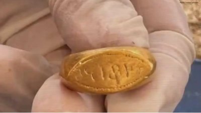Ancient Gold Rings Unearthed in Thailand Highlight Indian Trade Links