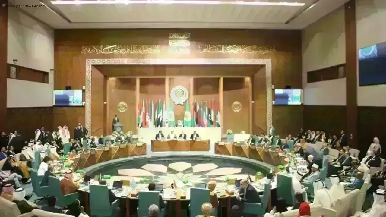 Arab Parliament Condemns Attack on Qatari Tanker Al Rekayyat