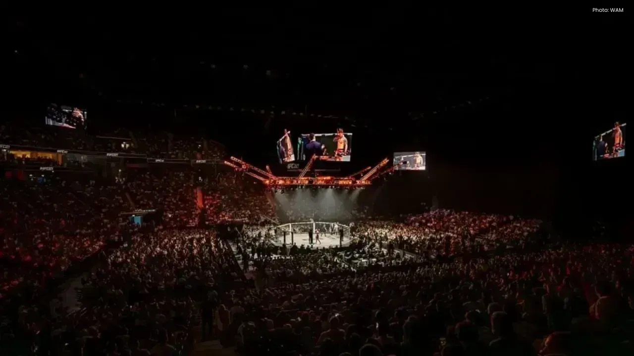 UFC Abu Dhabi Adds Two New Bouts to Ankalaev vs Rountree Jr. Card
