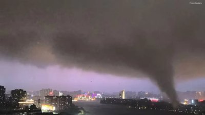 Tragic Tornadoes Claim 11 Lives in Hubei Province, China