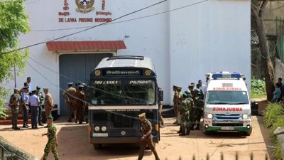 Tragic Riots at Negombo Prison Claim 26 Lives in Sri Lanka