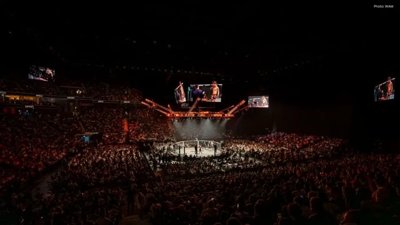 UFC Abu Dhabi Adds Two New Bouts to Ankalaev vs Rountree Jr. Card