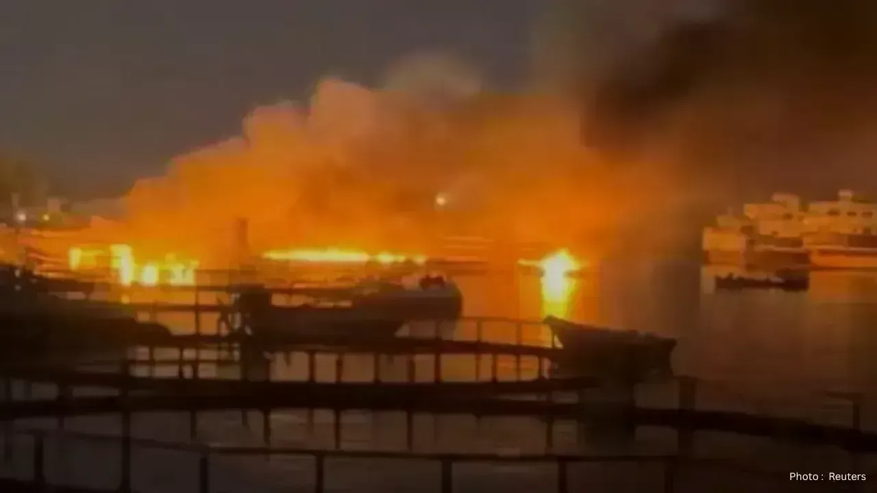 Iran Hits Kuwait and Bahrain with Missile Strikes Following US Airstrikes