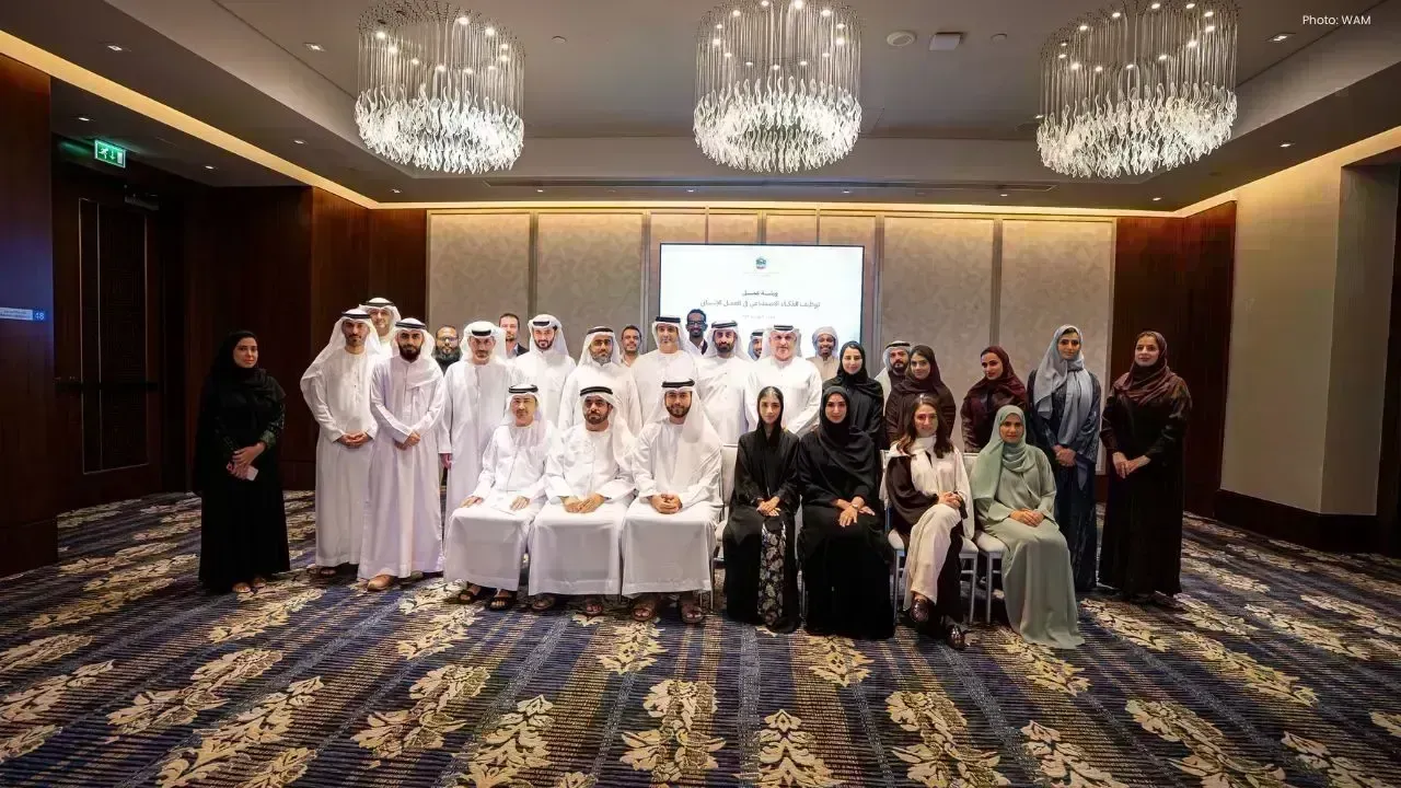 UAE Aid Agency Holds AI Workshop to Strengthen Humanitarian Work