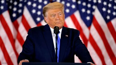 Trump Says Putin and Zelenskyy Want to End Ukraine War