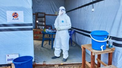 Ebola Crisis in DRC: 1,708 Cases and 580 Fatalities Reported
