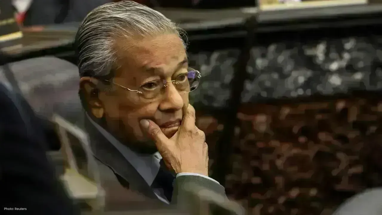 Dr Mahathir Mohamad Celebrates His 101st Birthday