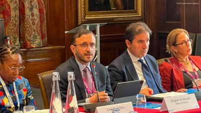Qatar Highlights Role of Middle Powers at London Conference