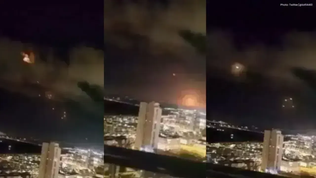 Jordan Intercepts 8 Iranian Missiles Fired Toward Its Territory