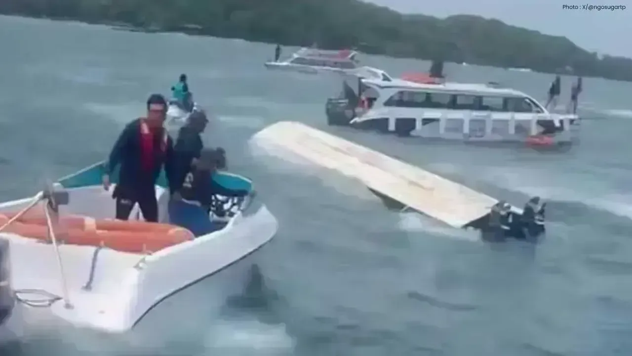 Tragedy Strikes as 15 Indians Perish in Vietnam Boat Incident