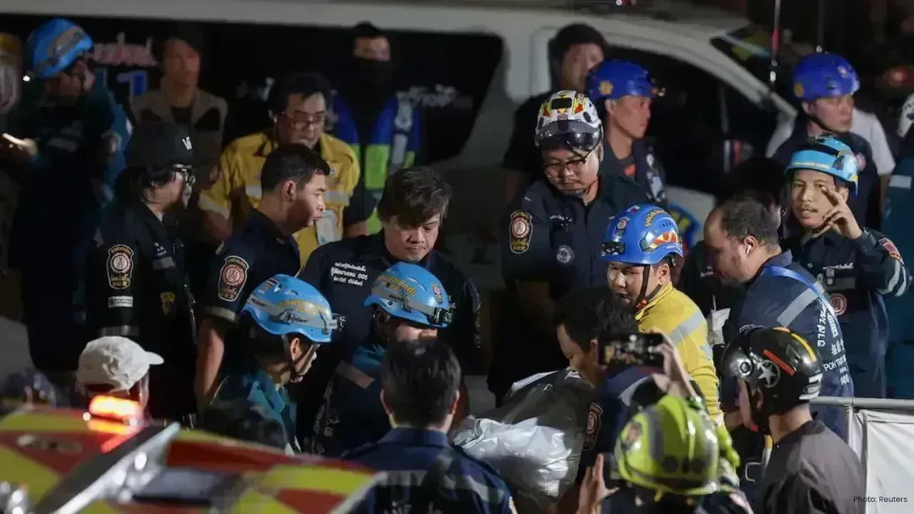 Tragedy Strikes Bangkok Pub: 27 Dead After Midnight Blaze