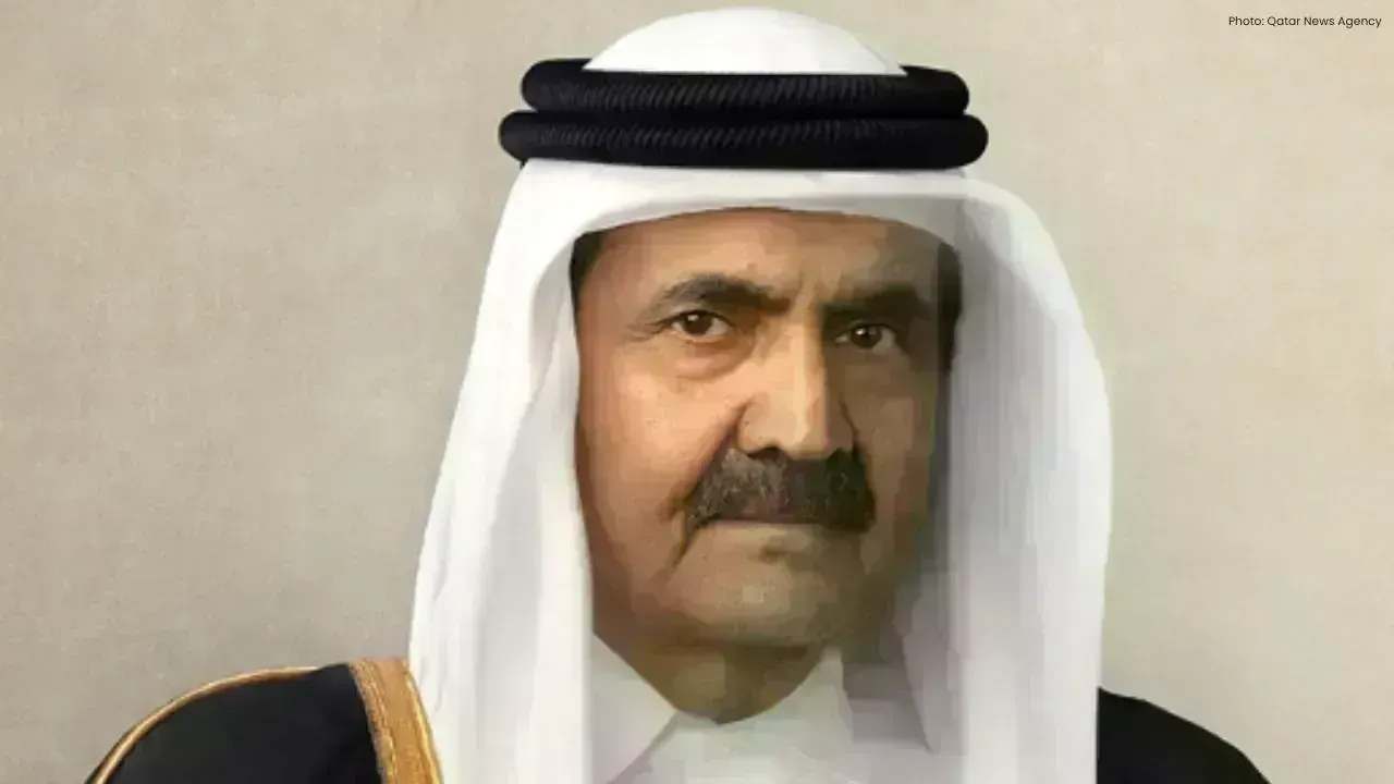 India Observes Mourning for Qatar's Late Emir Sheikh Hamad