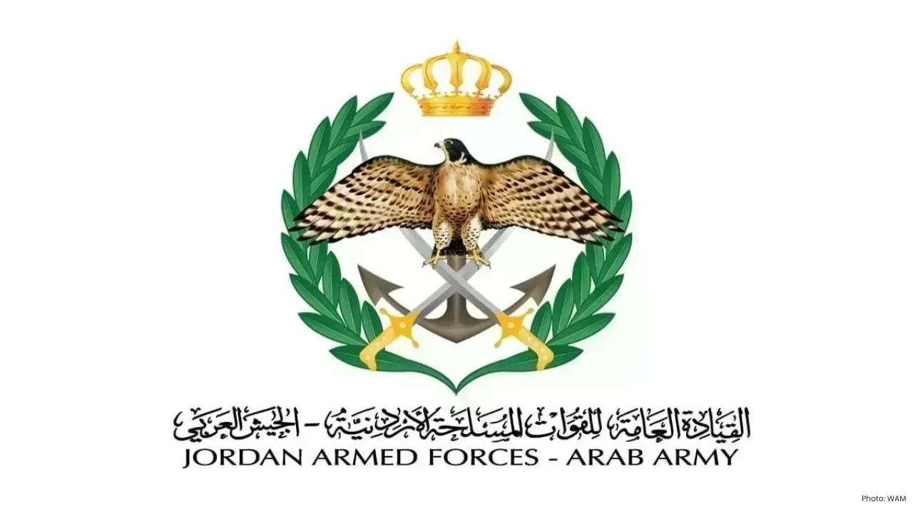 Jordan Intercepts Four Iranian Missiles Over Its Airspace