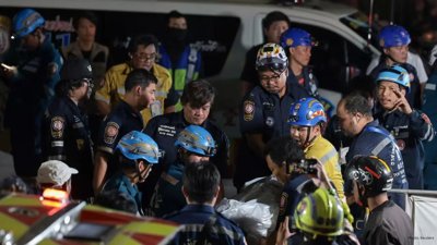 Tragedy Strikes Bangkok Pub: 27 Dead After Midnight Blaze