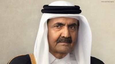 India Observes Mourning for Qatar's Late Emir Sheikh Hamad