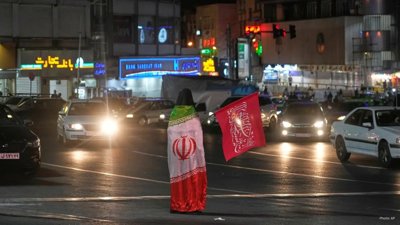 Iran Claims Strikes Hit US Bases in Kuwait and Bahrain