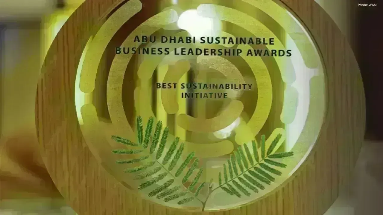 EAD Opens Entries for 10th Abu Dhabi Sustainability Awards