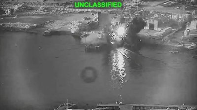 Escalating Tensions: US Launches New Strikes on Iran Amid Tanker Attacks