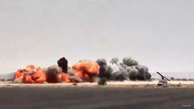 Houthis Attack Saudi Arabia's Abha Airport After Sanaa Strikes